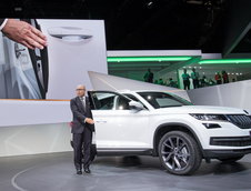 Skoda Kodiaq - Poze Reale