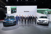 Skoda Kodiaq - Poze Reale