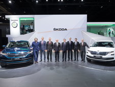 Skoda Kodiaq - Poze Reale