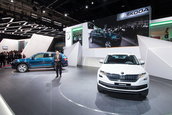 Skoda Kodiaq - Poze Reale