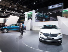 Skoda Kodiaq - Poze Reale