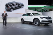 Skoda Kodiaq - Poze Reale