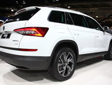 Skoda Kodiaq - Poze Reale