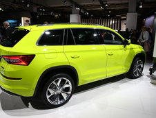 Skoda Kodiaq - Poze Reale