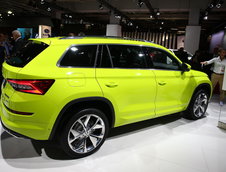 Skoda Kodiaq - Poze Reale