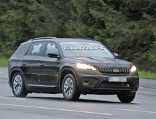 Skoda Kodiaq - Poze Spion