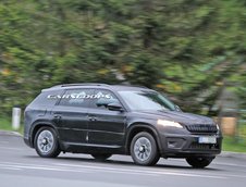 Skoda Kodiaq - Poze Spion