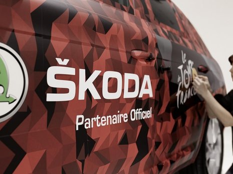 Skoda Kodiaq - Poze Teaser