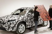 Skoda Kodiaq - Poze Teaser