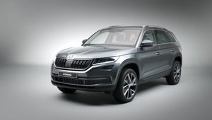 Skoda Kodiaq - Prezentare in detaliu