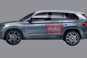 Skoda Kodiaq - Primele poze