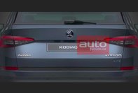 Skoda Kodiaq - Primele poze