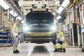Skoda Kodiaq - Productie