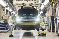 Skoda Kodiaq - Productie