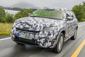 Skoda Kodiaq - Prototip