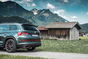 Skoda Kodiaq RS de la ABT Sportsline