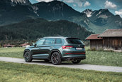 Skoda Kodiaq RS de la ABT Sportsline