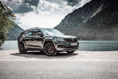 Skoda Kodiaq RS de la ABT Sportsline