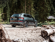 Skoda Kodiaq RS de la ABT Sportsline