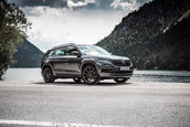 Skoda Kodiaq RS de la ABT Sportsline