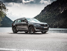 Skoda Kodiaq RS de la ABT Sportsline