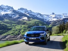 Skoda Kodiaq RS Facelift - Galerie Foto