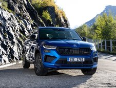 Skoda Kodiaq RS Facelift - Galerie Foto