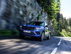 Skoda Kodiaq RS Facelift - Galerie Foto