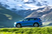 Skoda Kodiaq RS Facelift - Galerie Foto