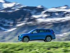 Skoda Kodiaq RS Facelift - Galerie Foto