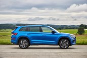 Skoda Kodiaq RS - Galerie foto