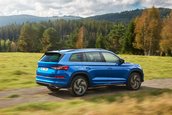 Skoda Kodiaq RS - Galerie foto