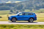 Skoda Kodiaq RS - Galerie foto