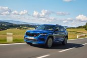 Skoda Kodiaq RS - Galerie foto