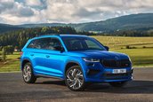 Skoda Kodiaq RS - Galerie foto