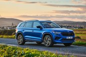 Skoda Kodiaq RS - Galerie foto