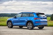 Skoda Kodiaq RS - Galerie foto