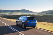 Skoda Kodiaq RS - Galerie foto