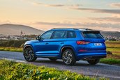 Skoda Kodiaq RS - Galerie foto