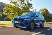 Skoda Kodiaq RS - Galerie foto