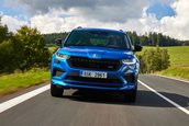 Skoda Kodiaq RS - Galerie foto