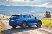 Skoda Kodiaq RS - Galerie foto