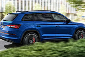 Skoda Kodiaq RS - Primele poze