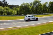 Skoda Kodiaq RS record pe Nurburgring