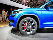Skoda Kodiaq RS
