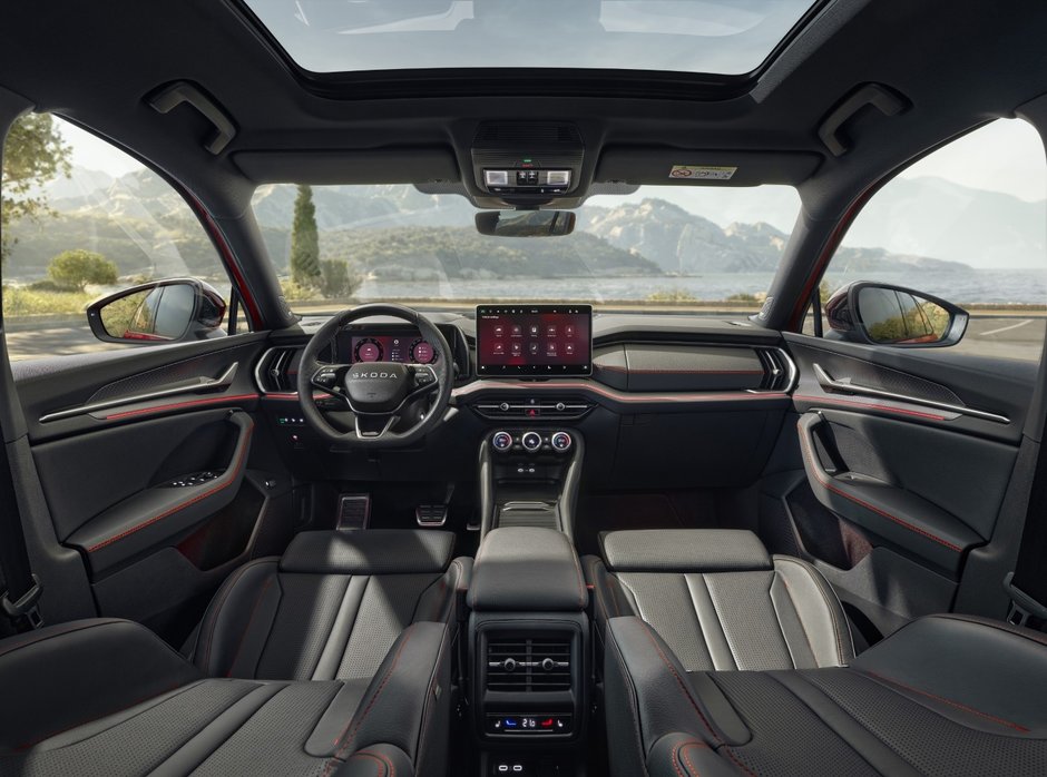 Skoda Kodiaq RS