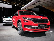 Skoda Kodiaq RS