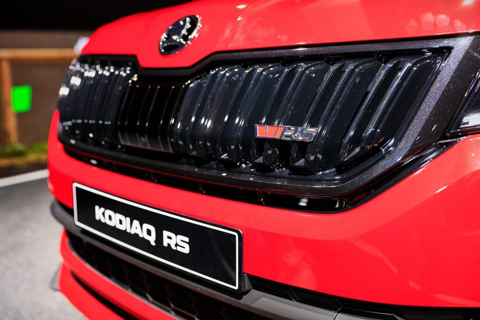 Skoda Kodiaq RS