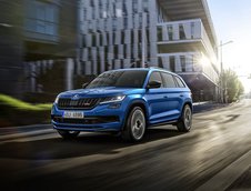 Skoda Kodiaq RS