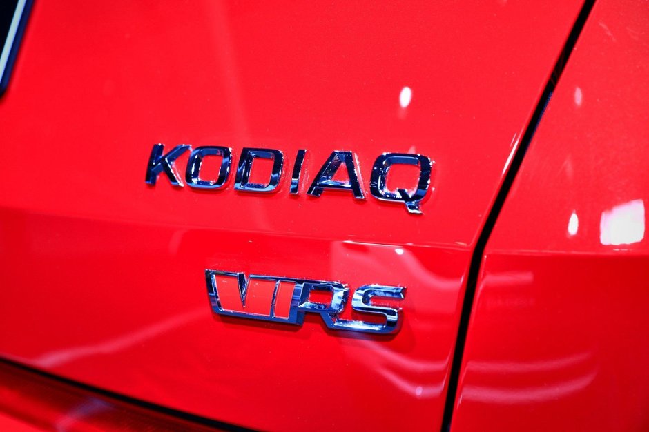 Skoda Kodiaq RS